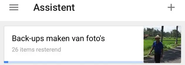 back up google foto s