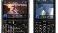 blackberry staat voor het eerst in de to
