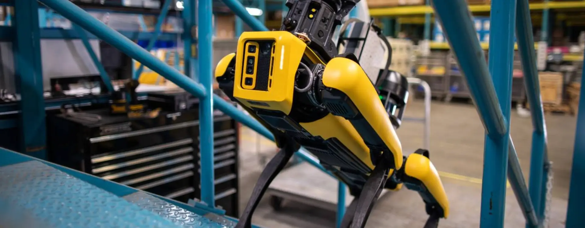 boston dynamics