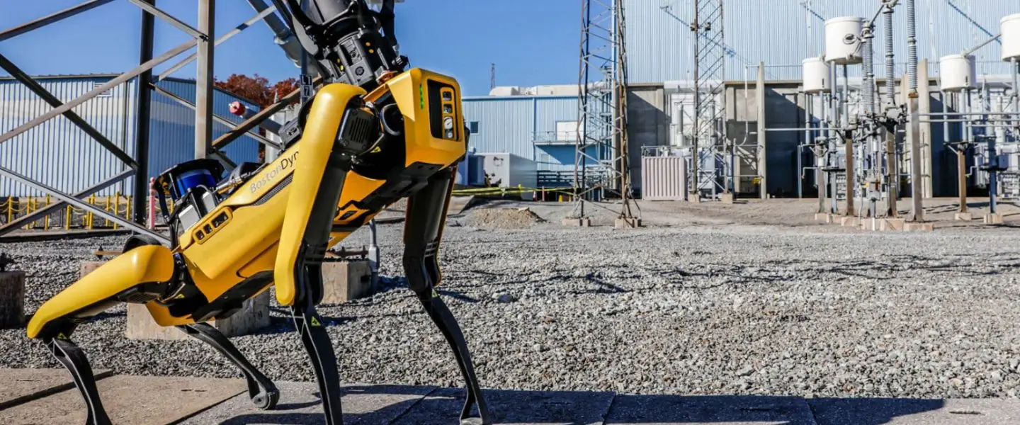 boston dynamics