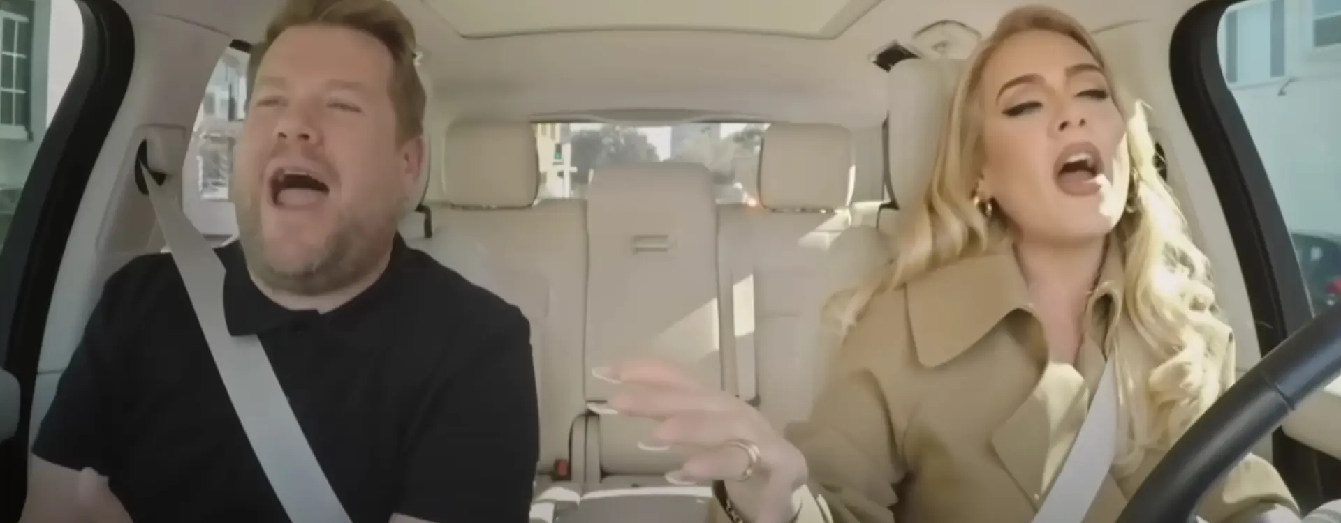carpool karaoke