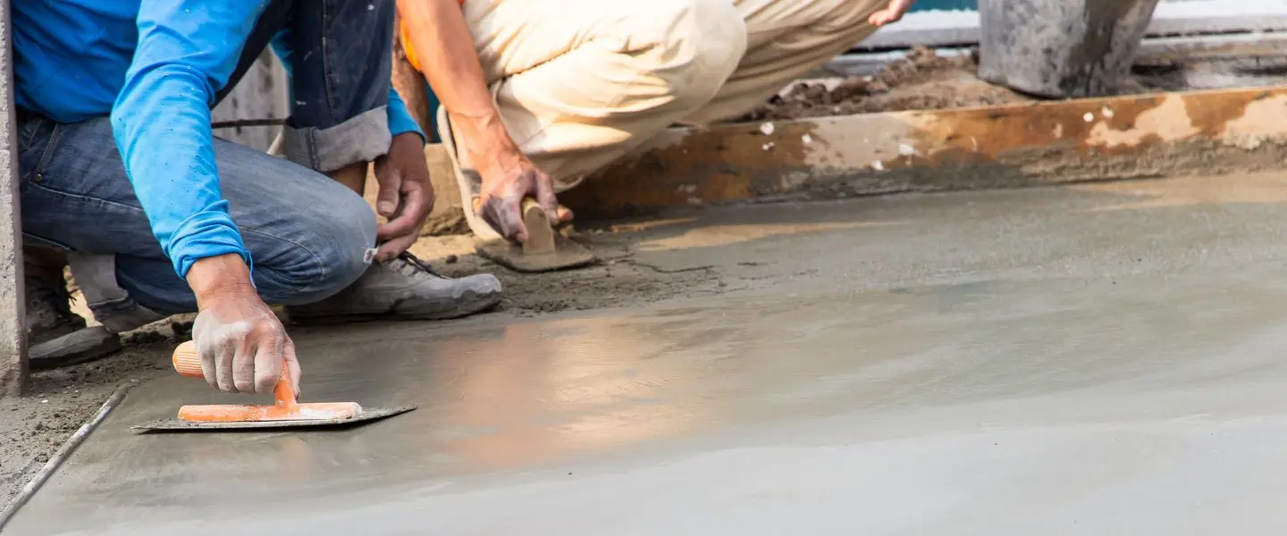 cement