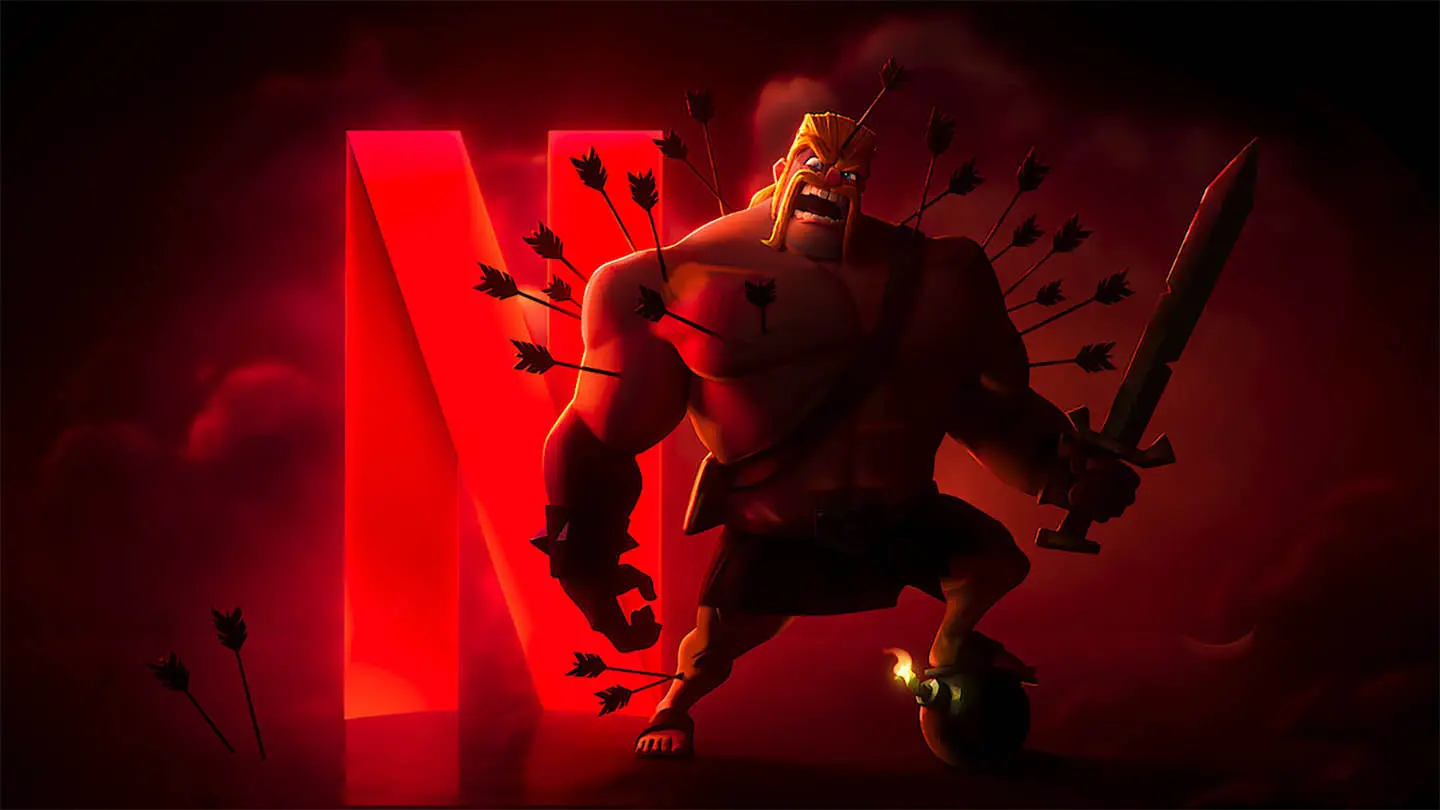 clash netflix