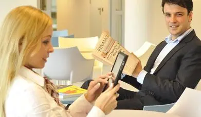 consument wil interactie opbouwen rond e