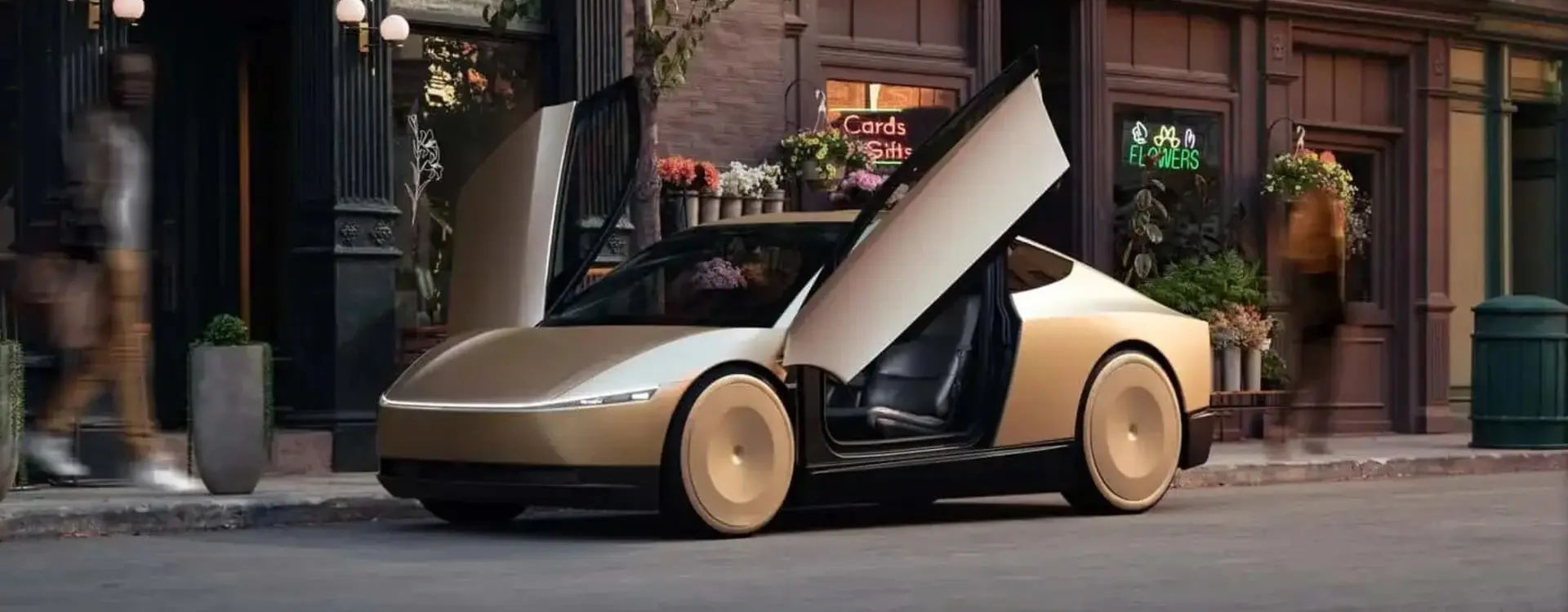 cybercab
