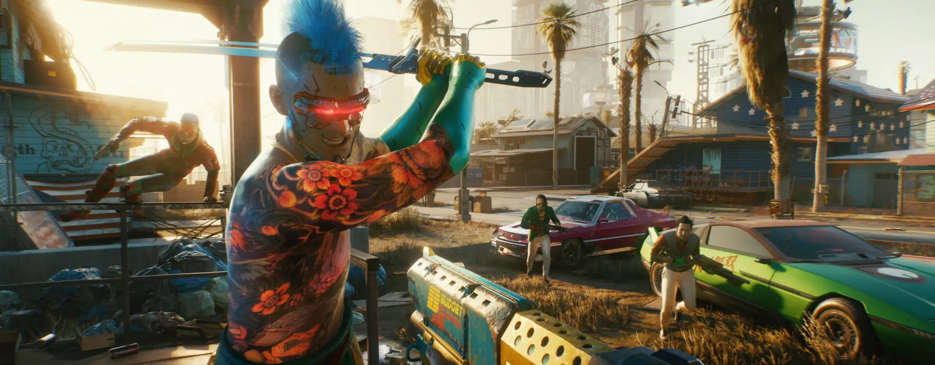 cyberpunk 2077