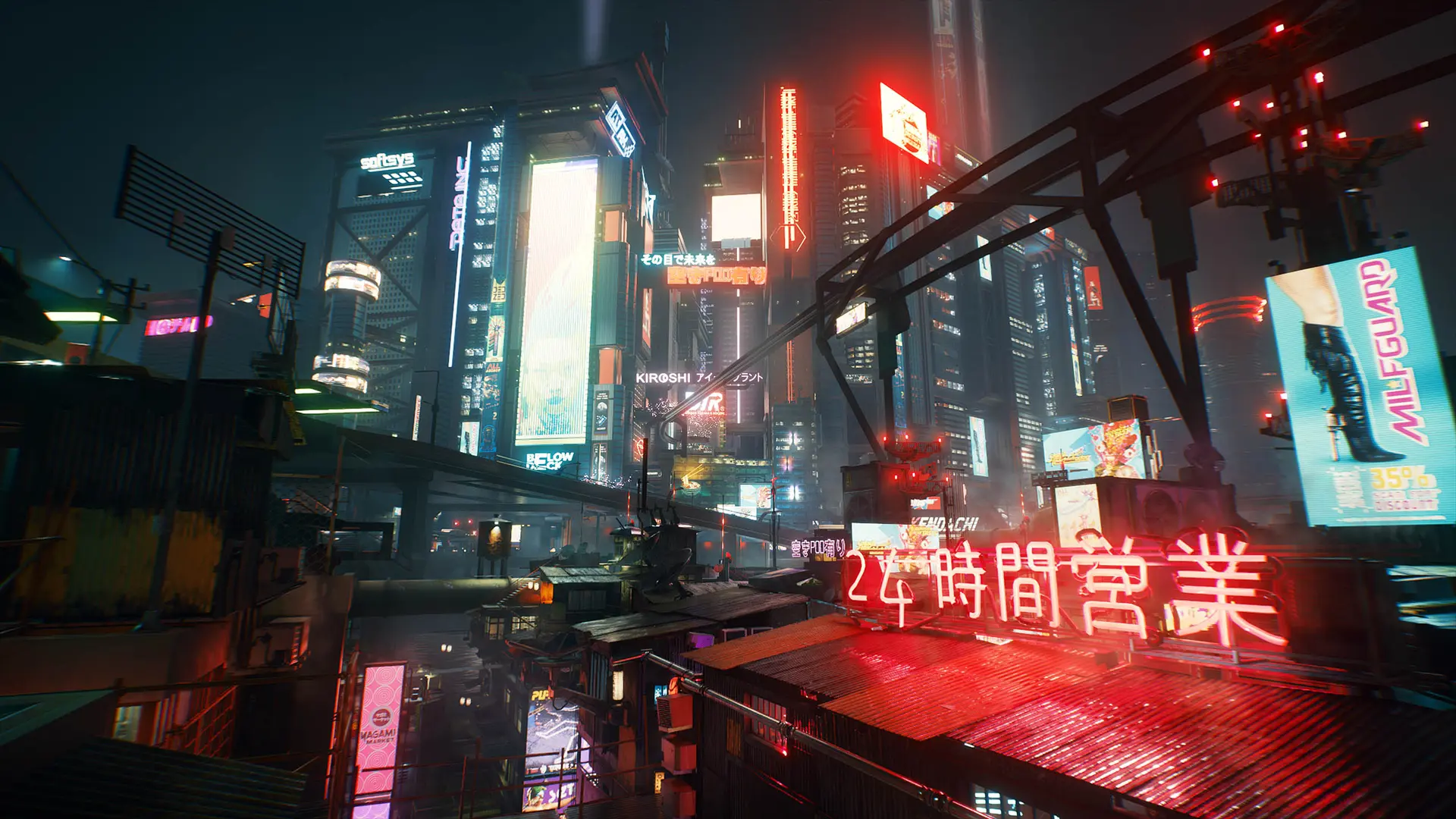cyberpunk2077 above it all