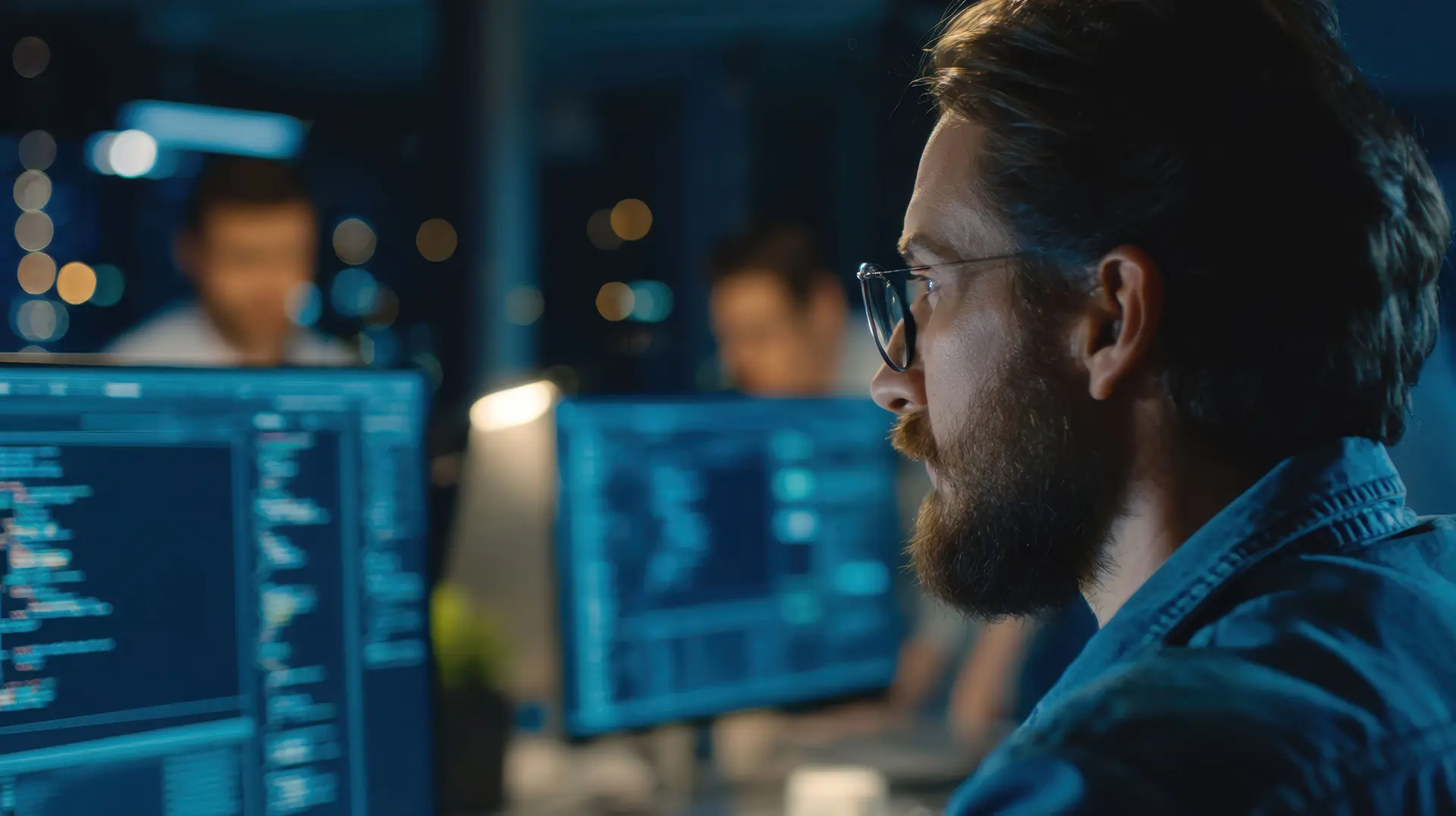 cybersecurity talent