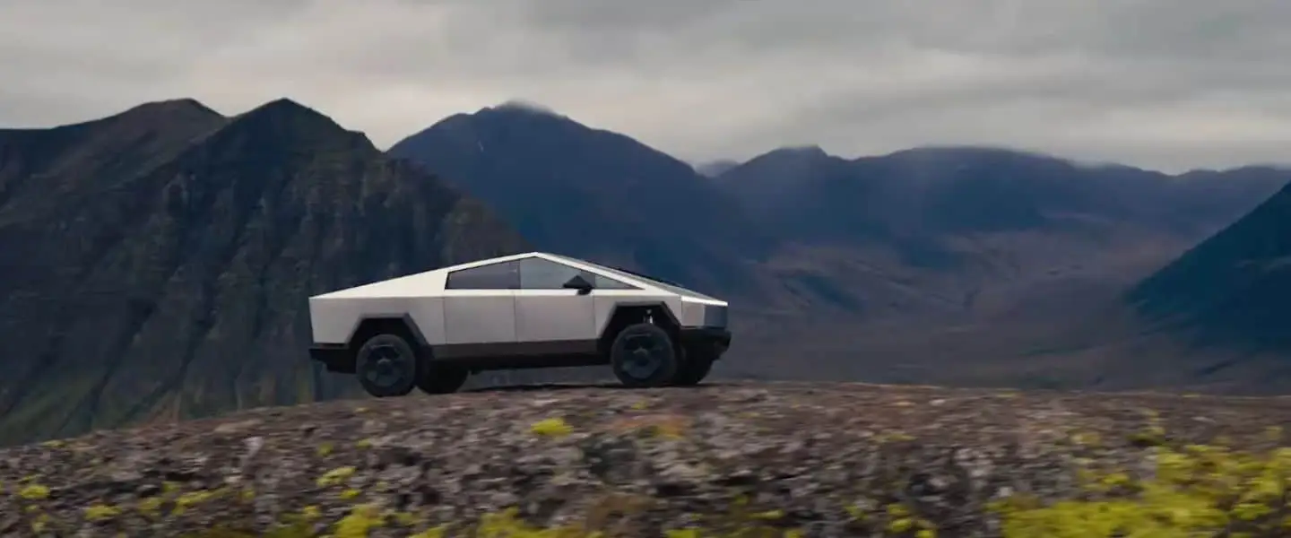 cybertruck tesla