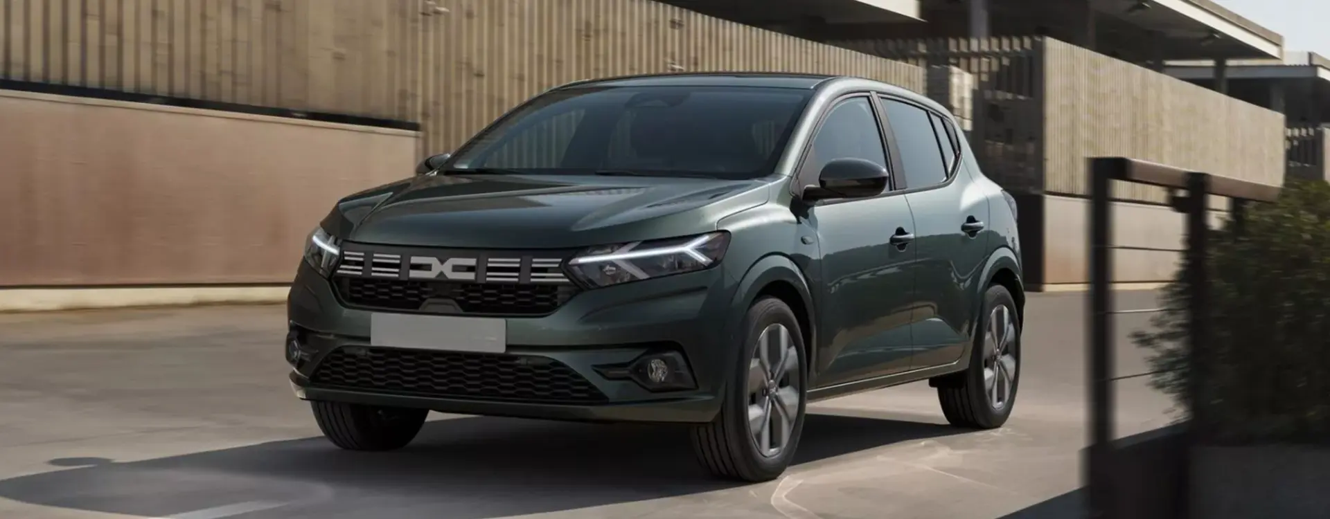 dacia sandero