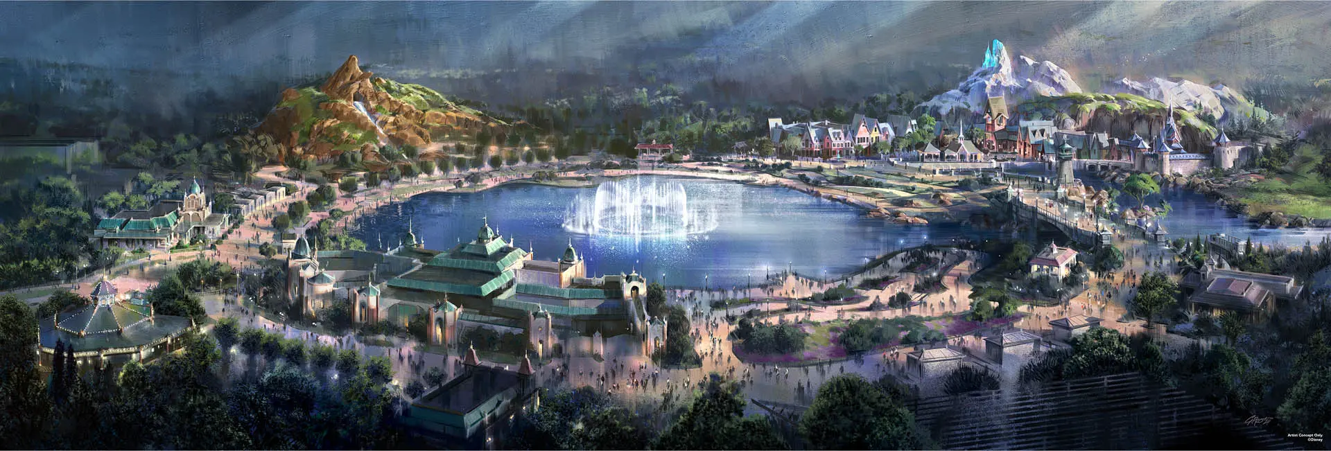 disneyland paris