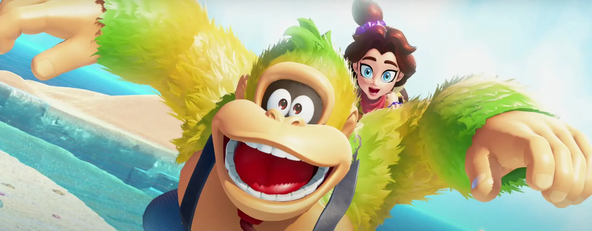 donkey kong