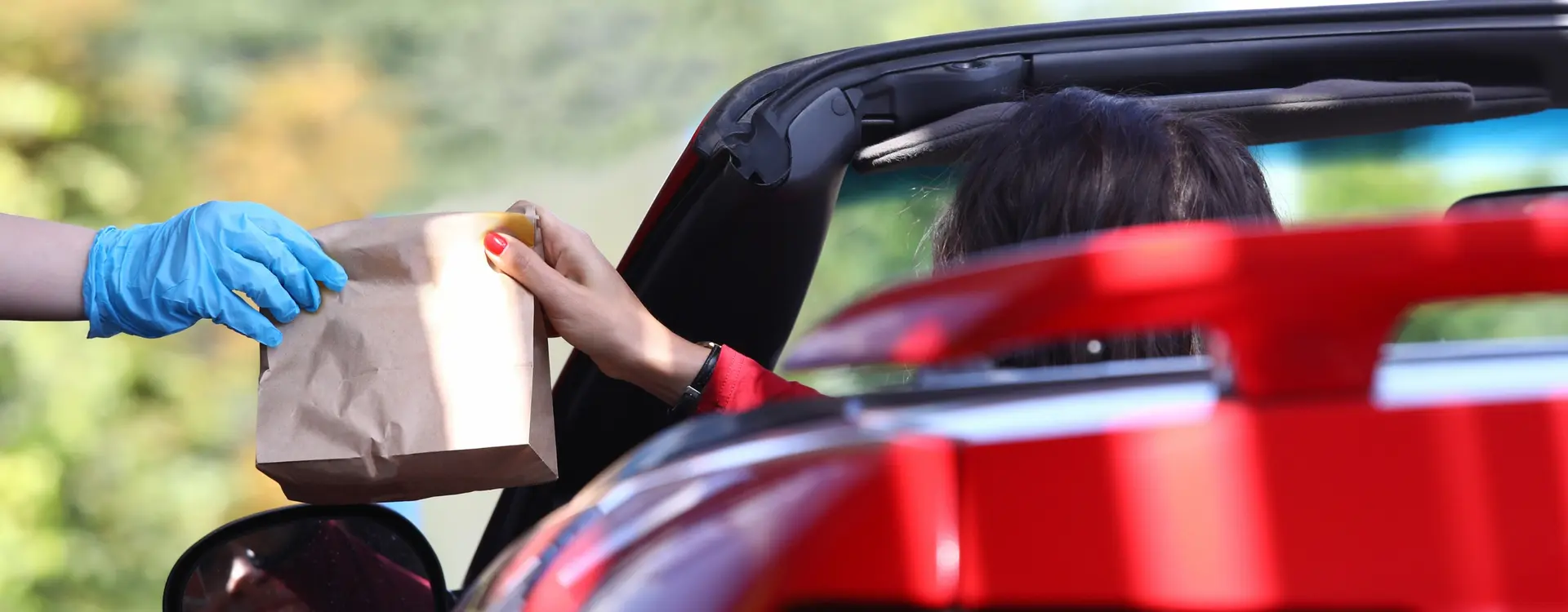 drive thru