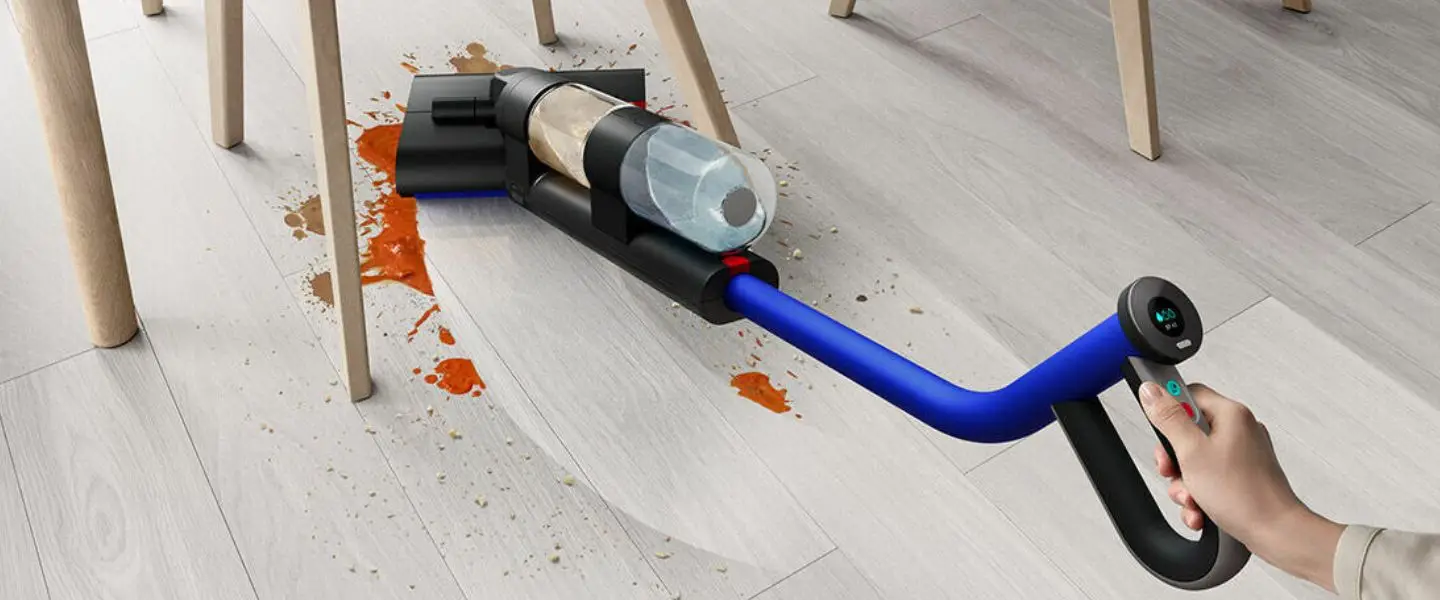 dyson wash