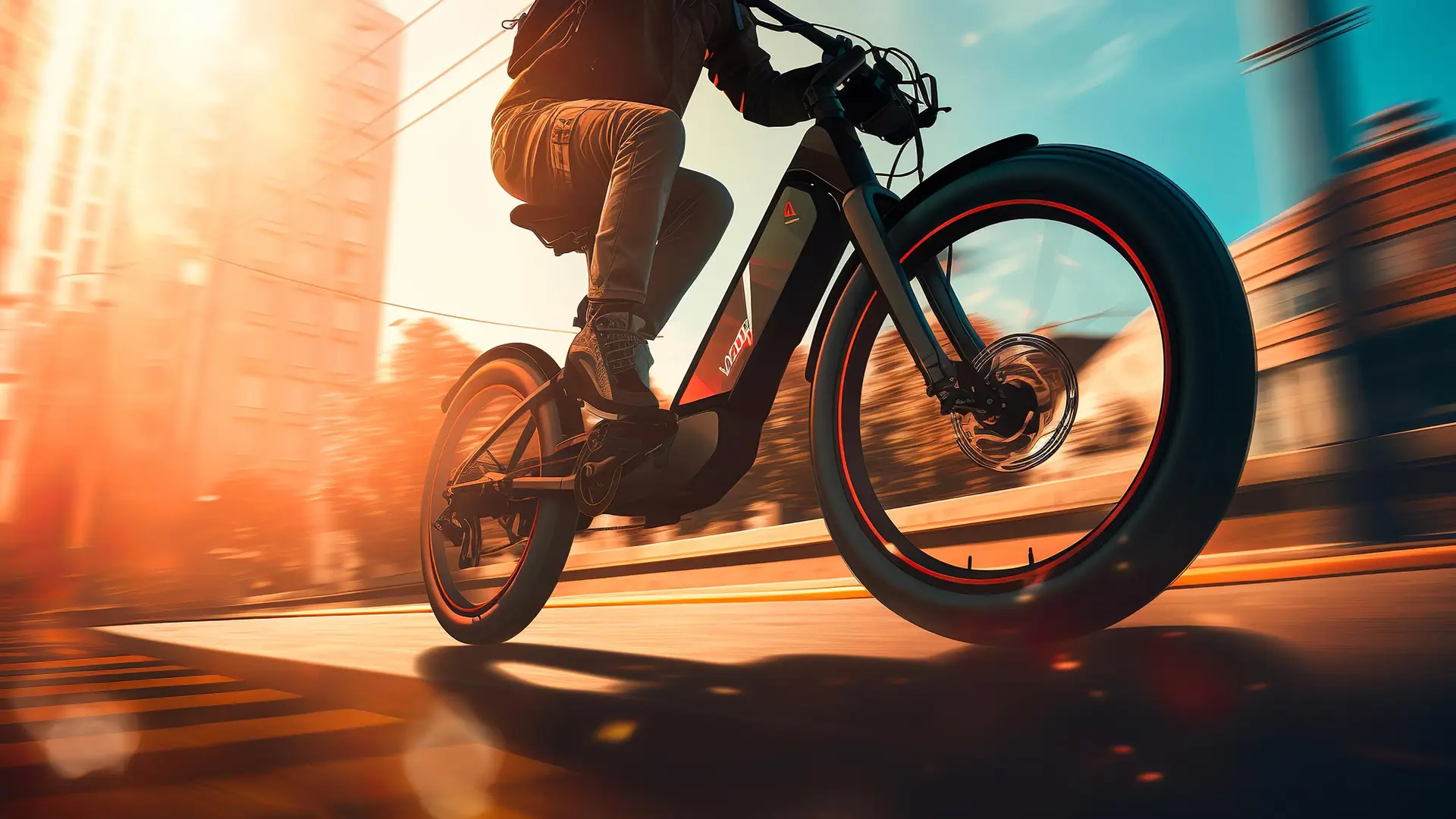 e bike