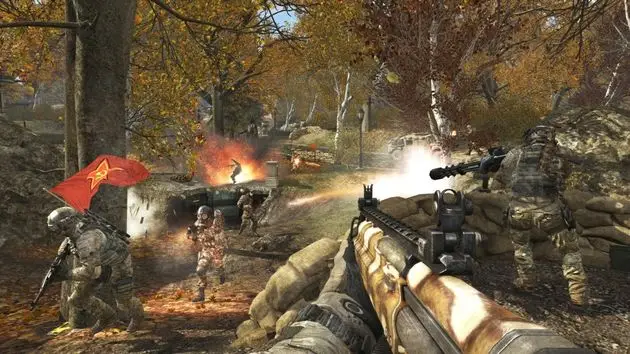 een verband tussen gewelddadige games en