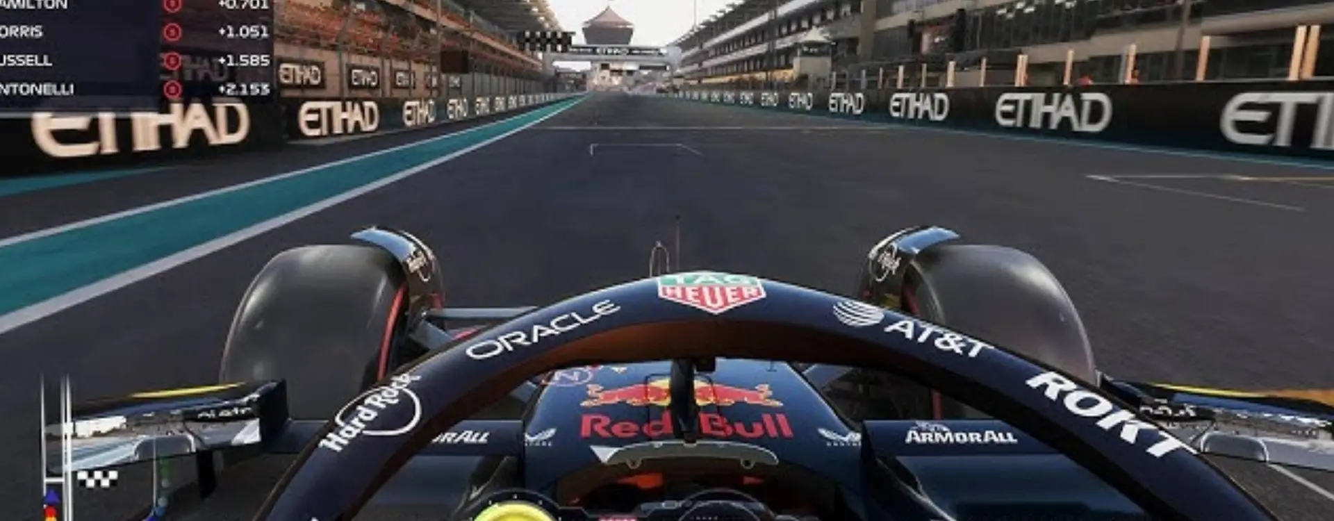 F1 2025