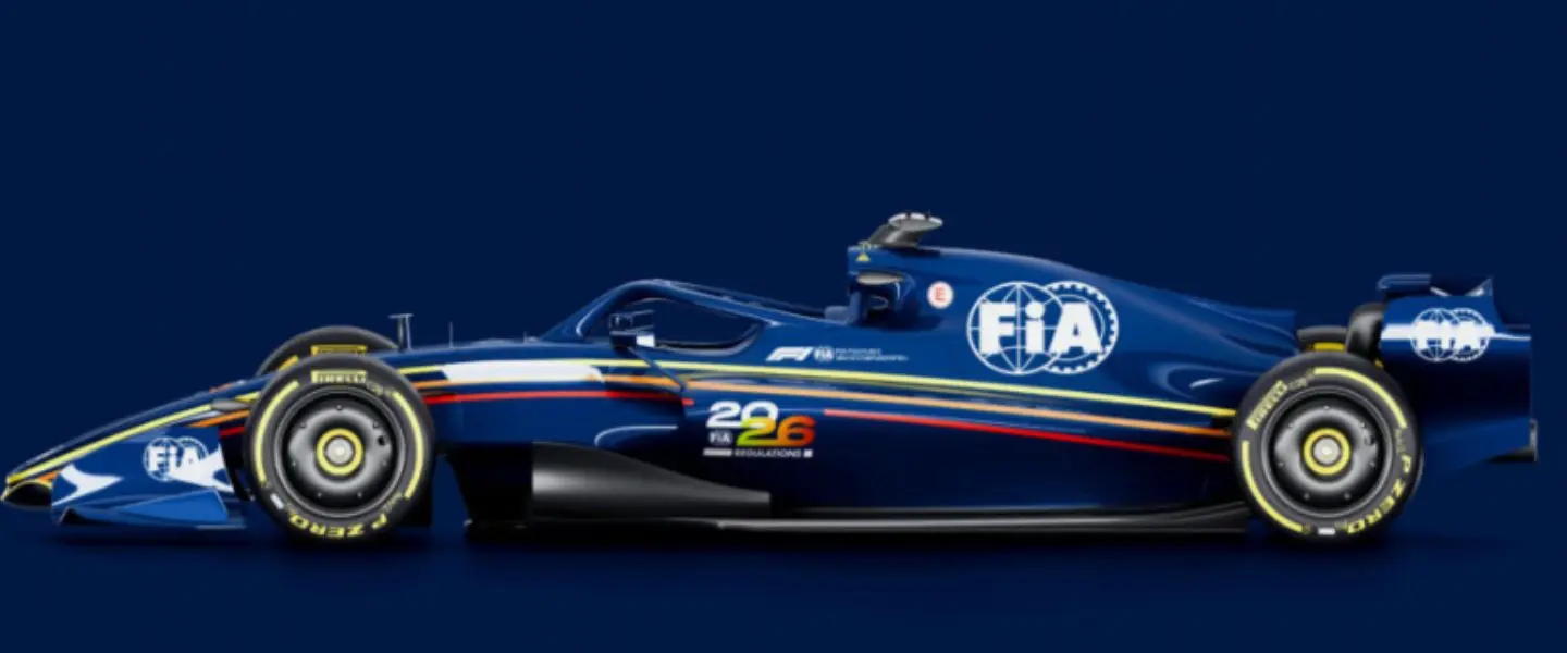 f1 auto