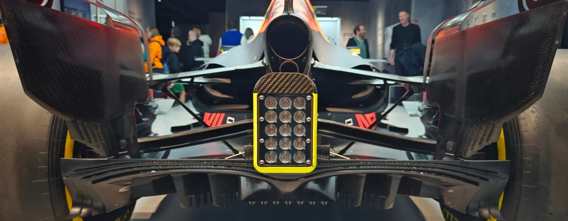 f1 exhibition