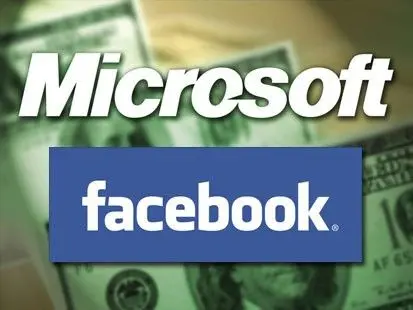 facebook en microsoft willen de adverten