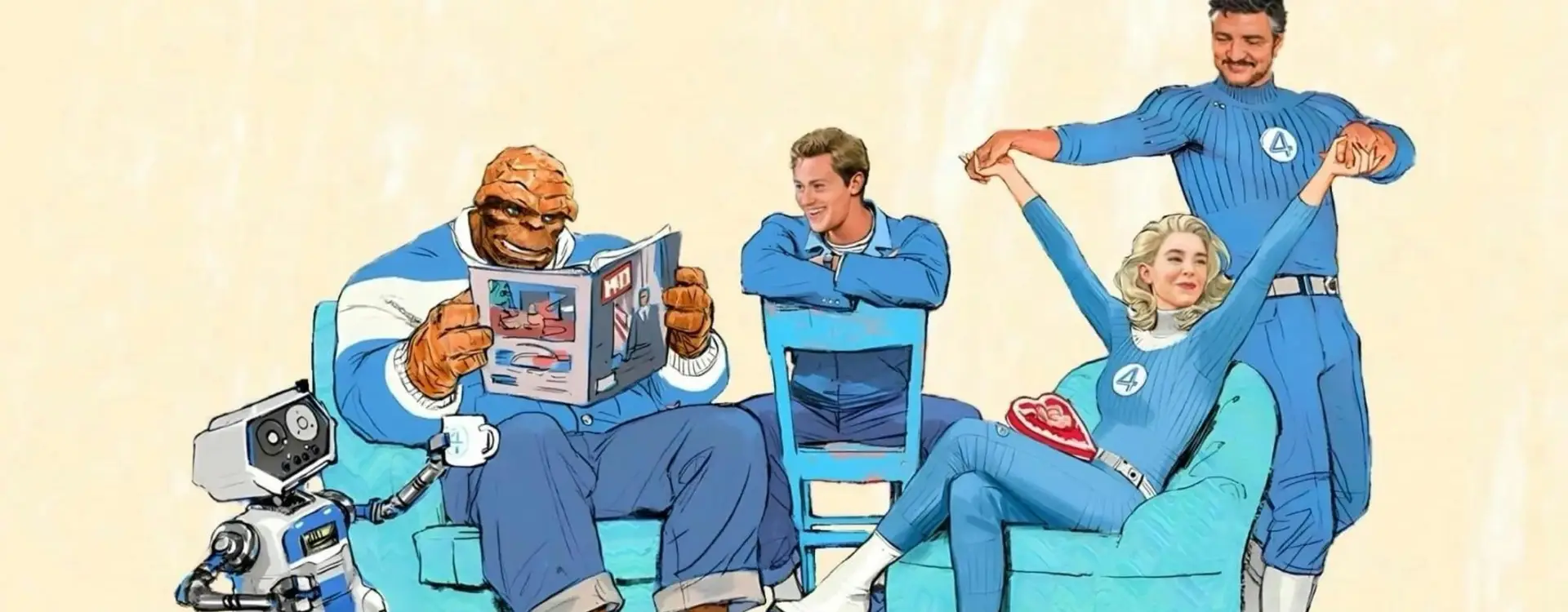 fantastic four