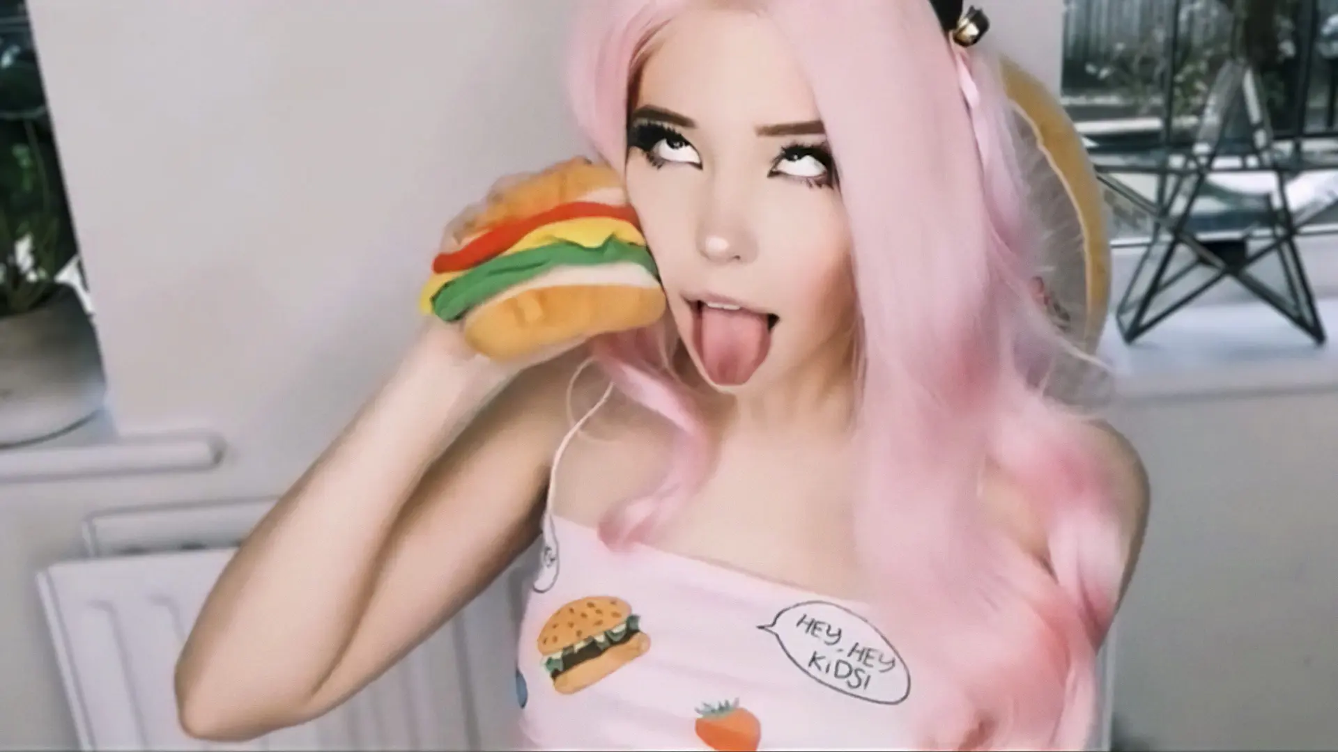 fantastic machine 2025 vpro c belle delphine