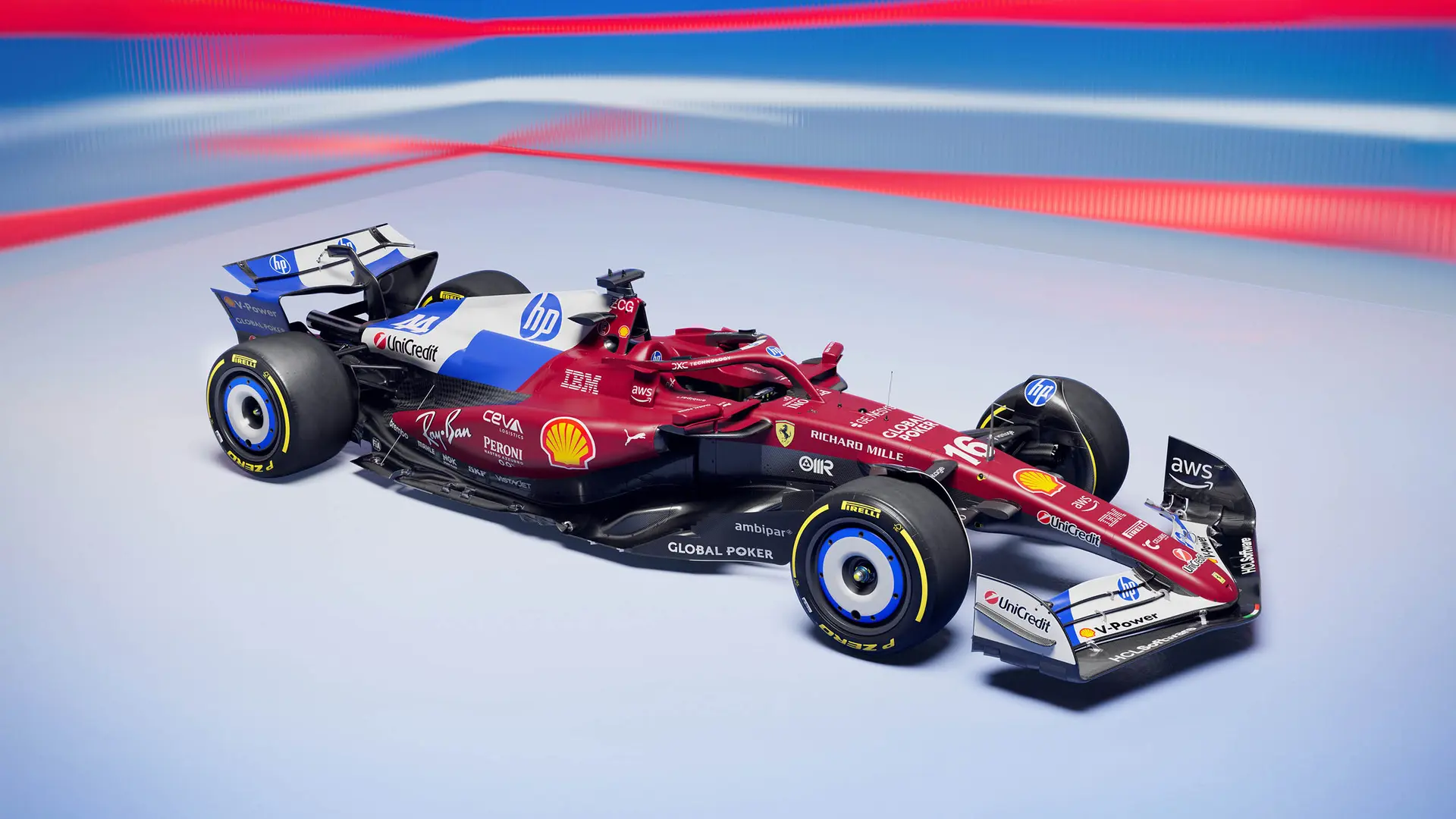 ferrari x hp 1
