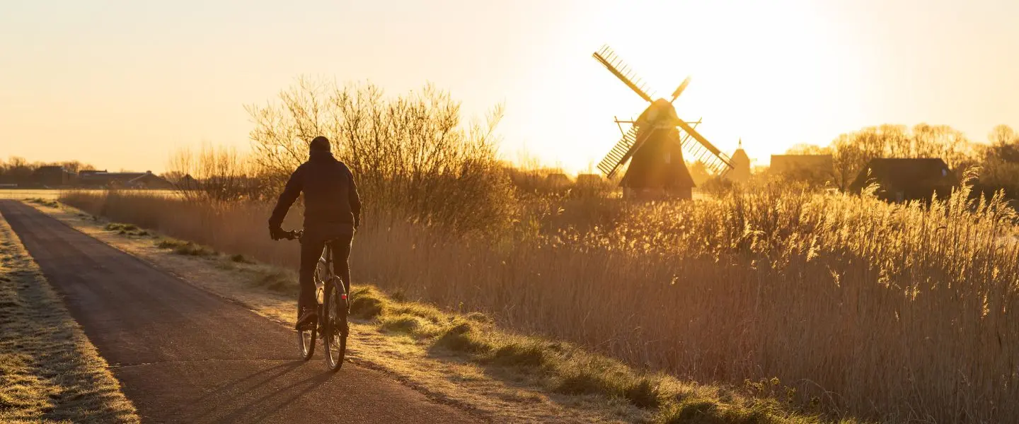 fietsen amsterdam