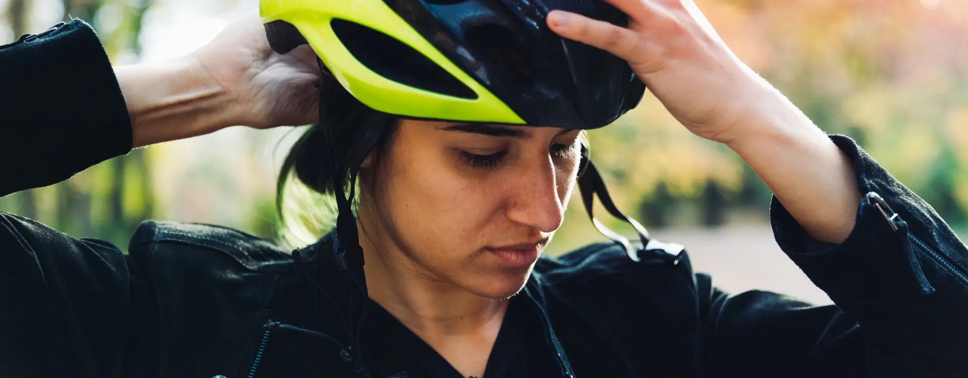 fietshelm