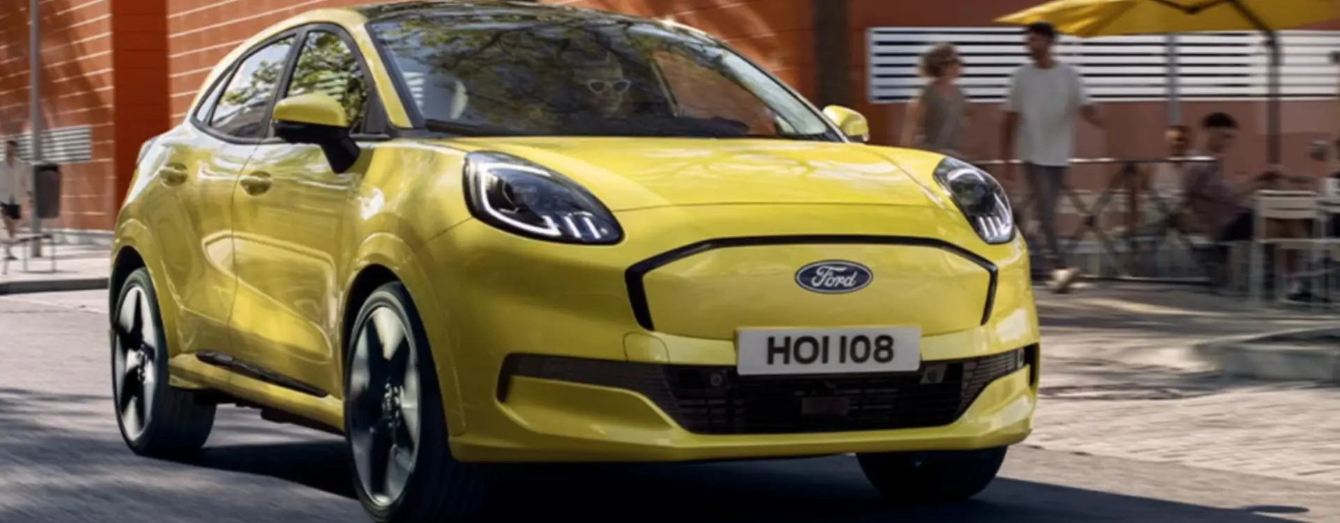 ford e puma