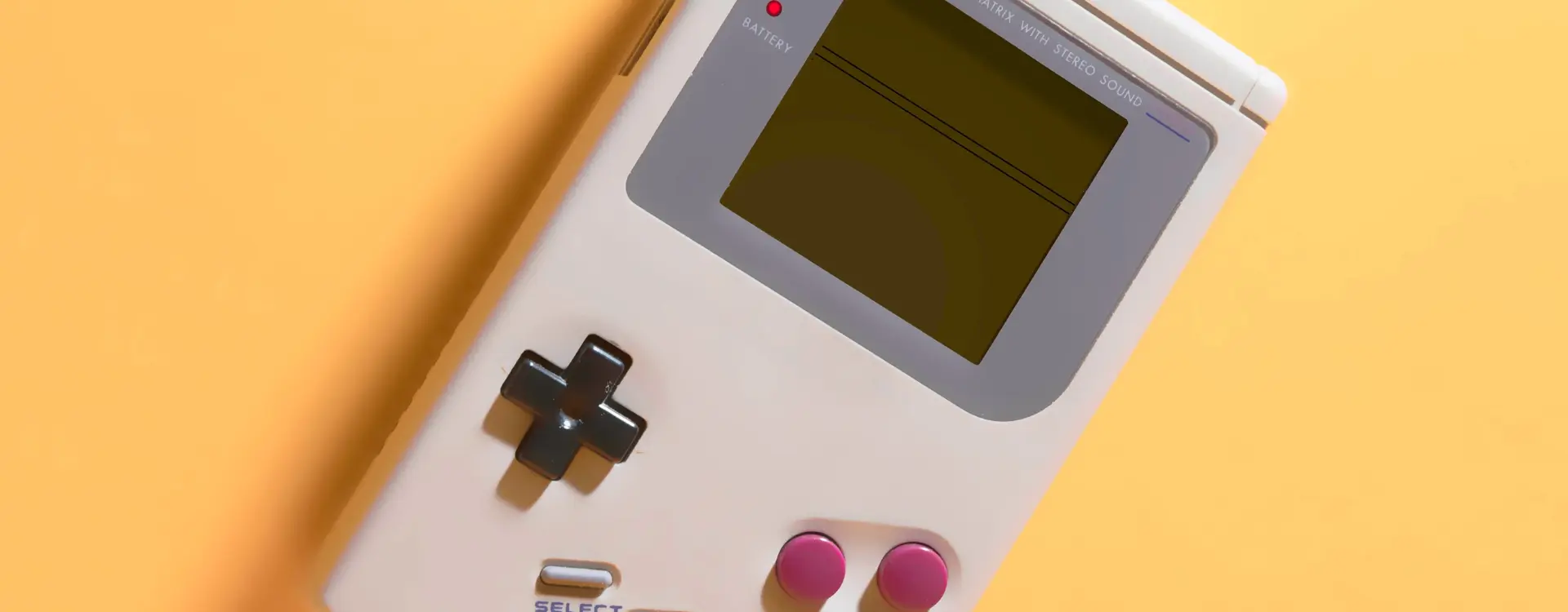 game boy