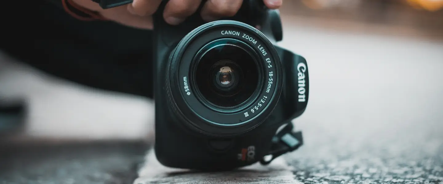 gestolen camera