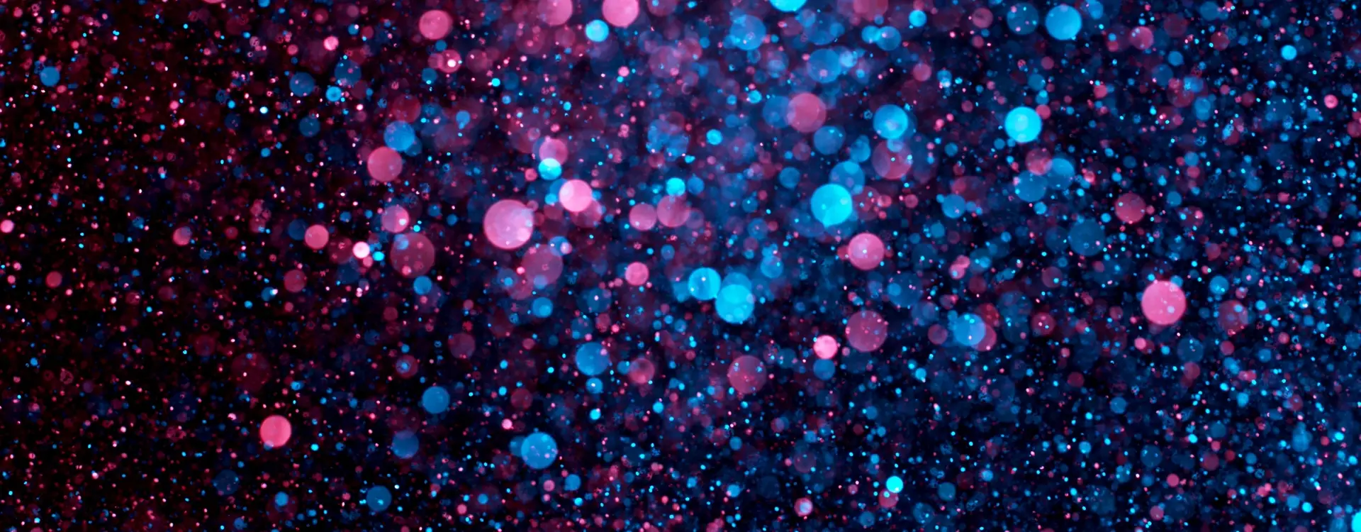 glitter