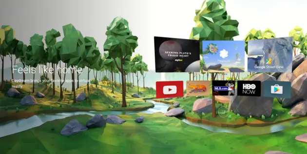 google daydream
