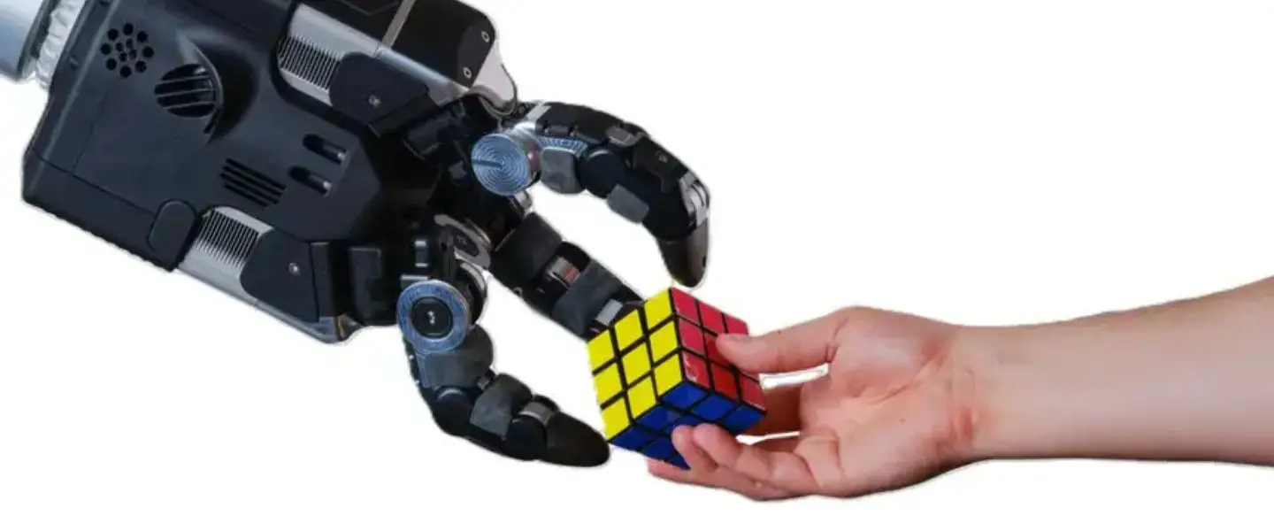 google hand