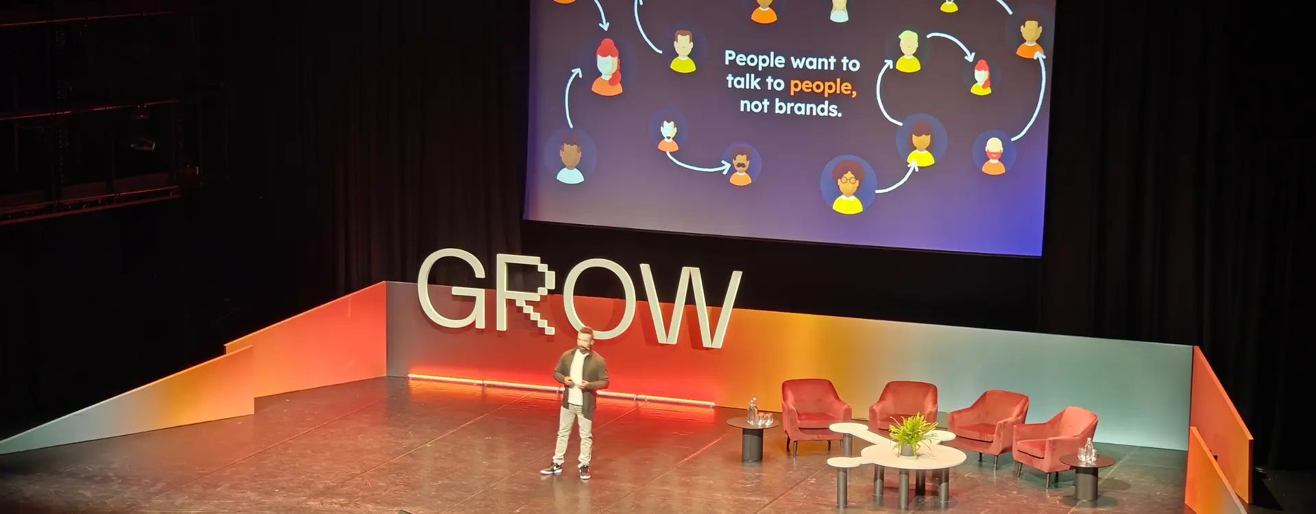grow