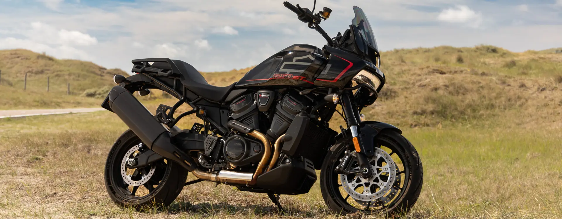 harley 1250st