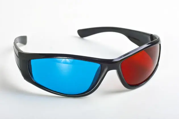 het is over met 3d