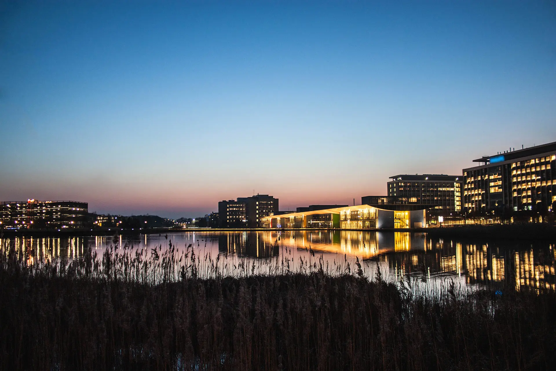 high tech campus eindhoven