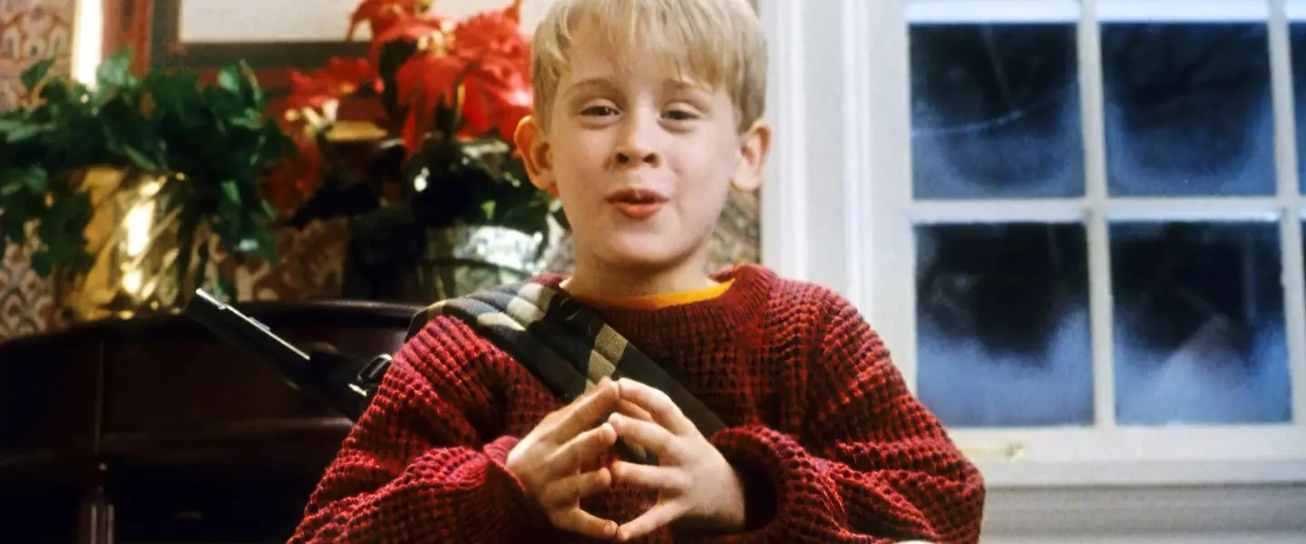 home alone