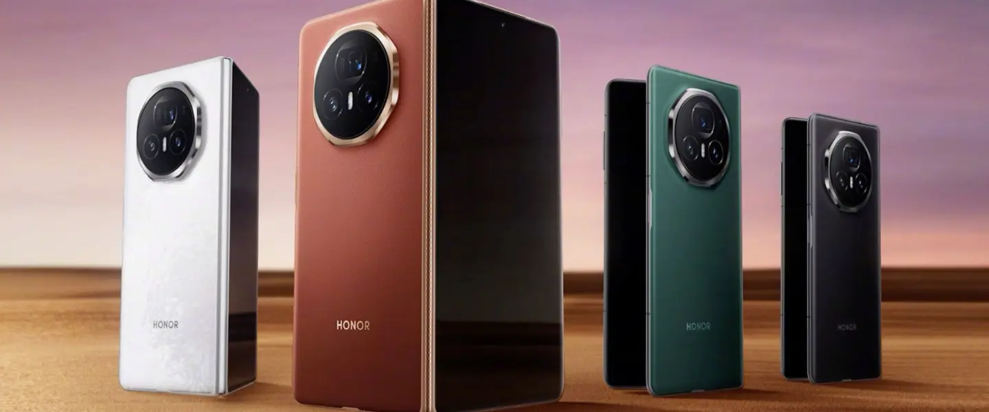 honor magic v3