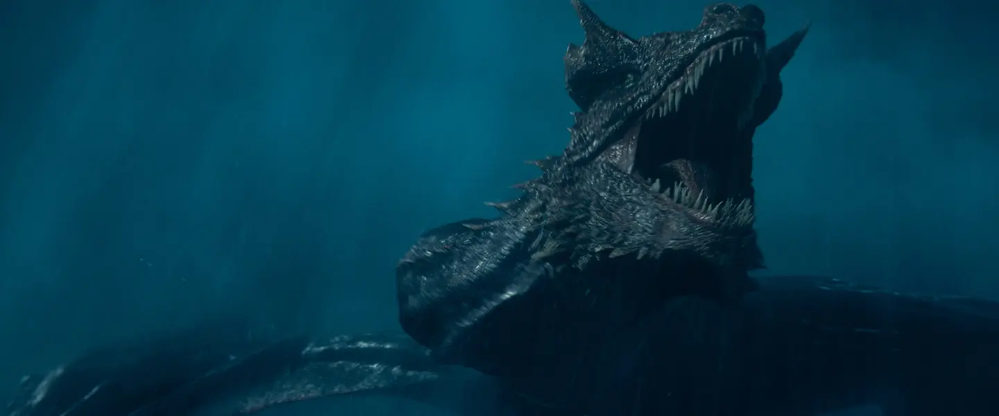 house of dragons