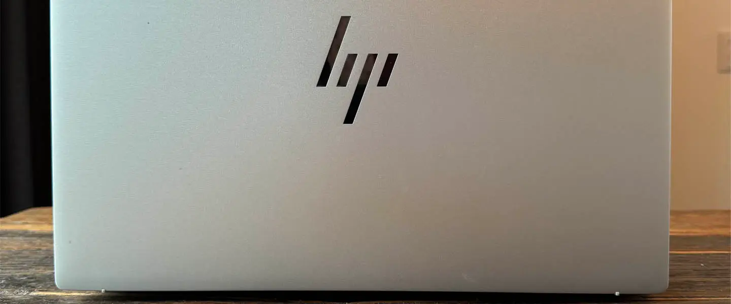 hp laptop review