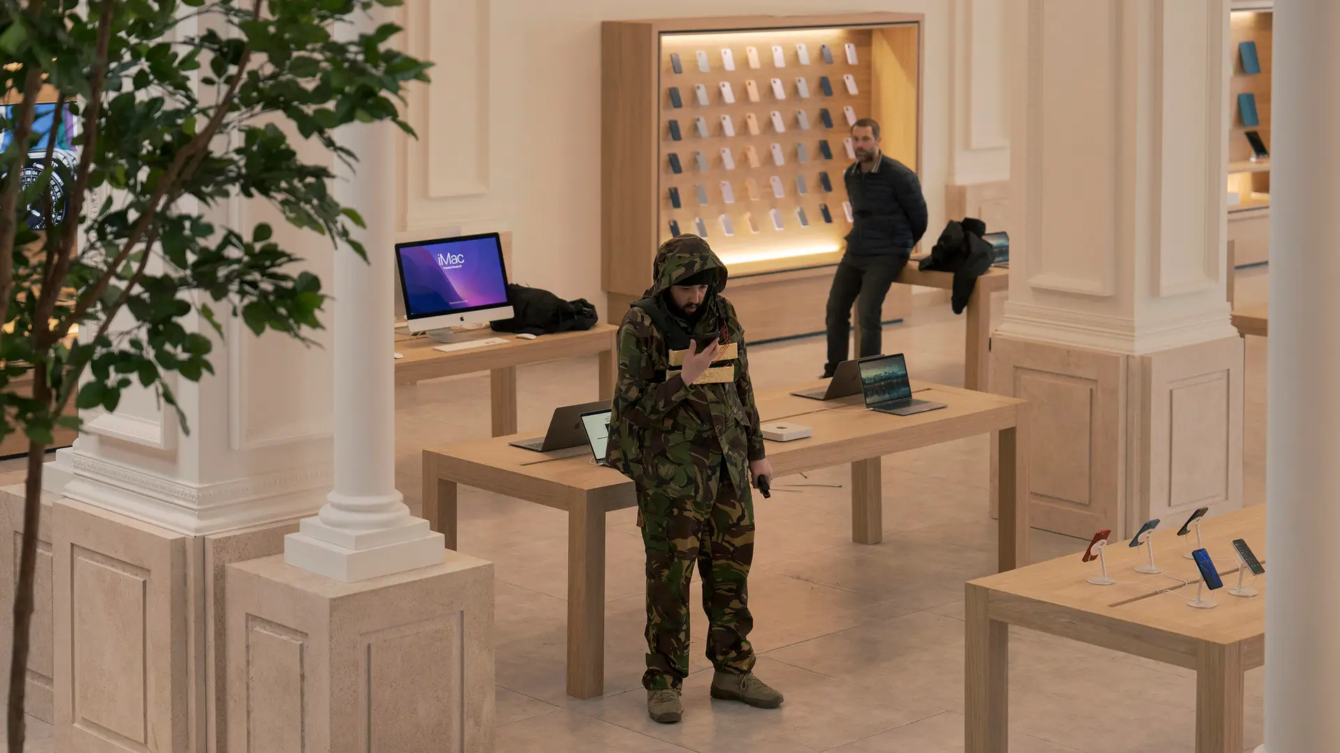 ihostage unit 7r45315