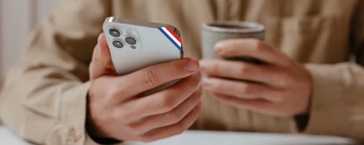 iphone nederlands