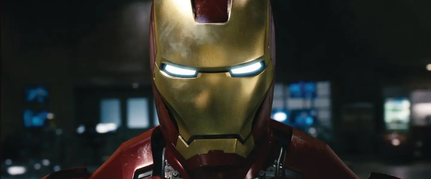 iron man 1
