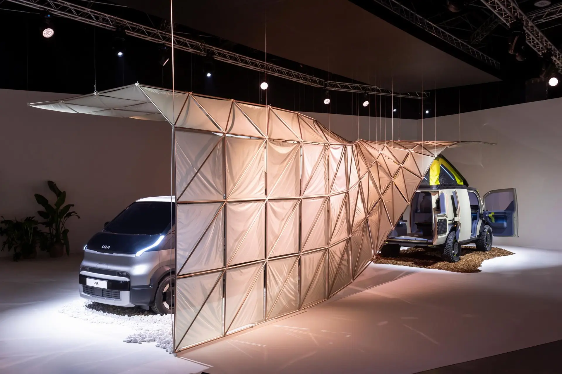 kia milan design week