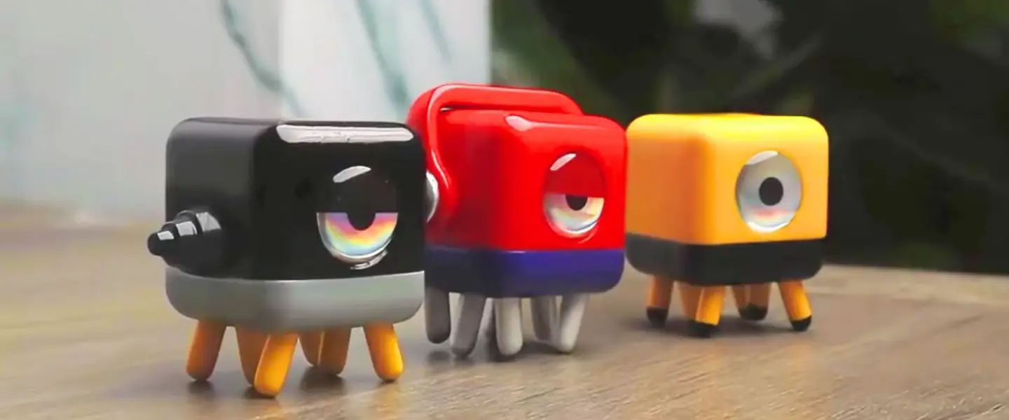 kickstarter stepbot