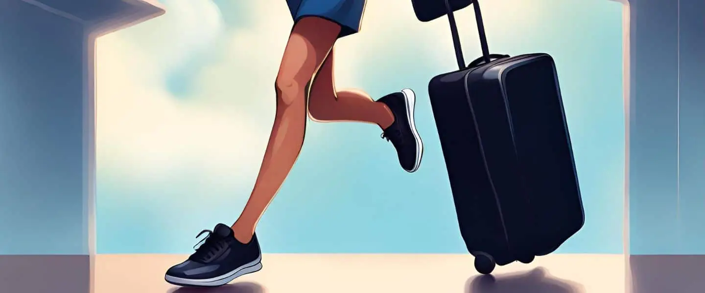 klm schoen