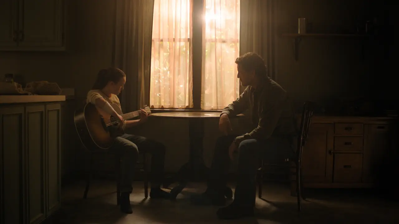 last of us s02 teaser
